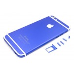 iPhone 6 Back Housing Color Conversion - Dark Blue